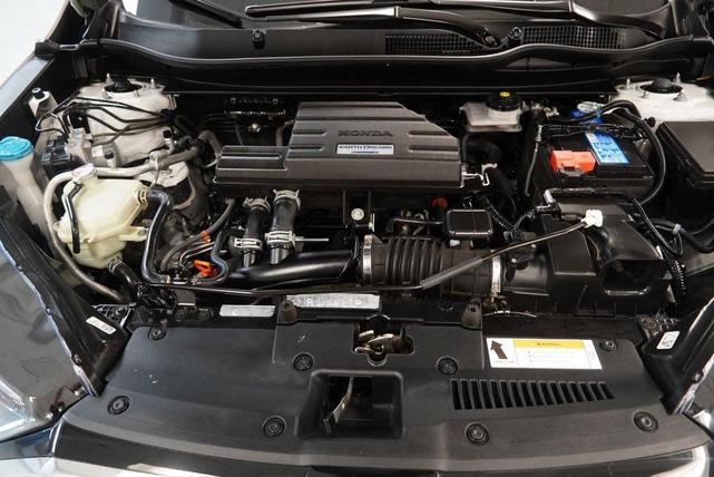 Photo of 2020 Platinum White Pearl Honda CR-V