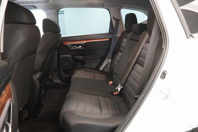 Photo of 2020 Platinum White Pearl Honda CR-V