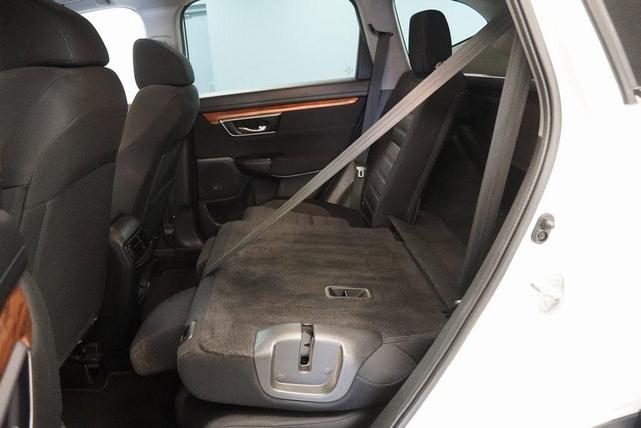 Photo of 2020 Platinum White Pearl Honda CR-V