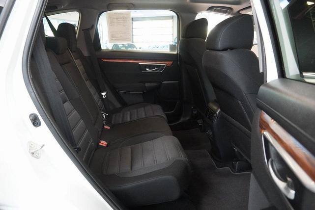 Photo of 2020 Platinum White Pearl Honda CR-V