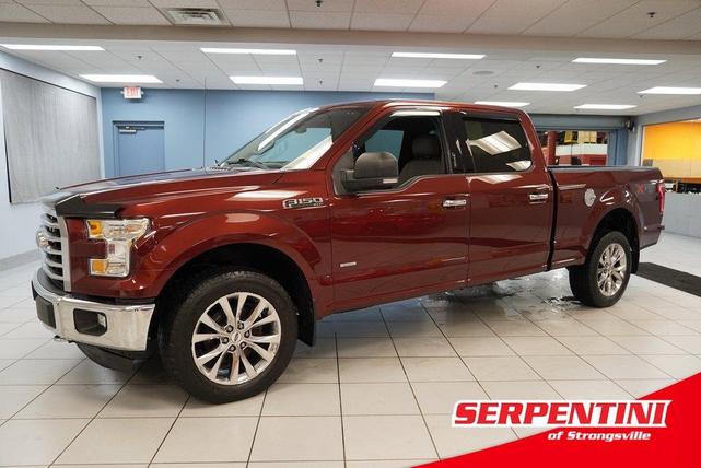 2015 Ford F-150