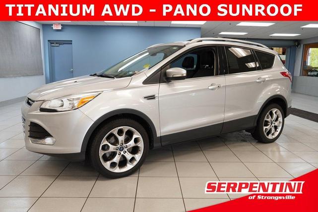 2014 Ford Escape