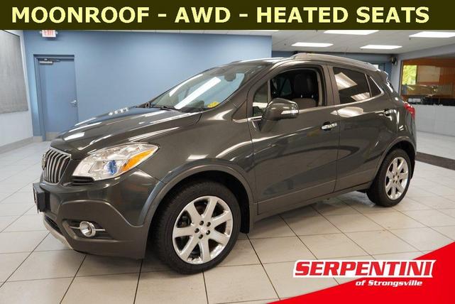 2016 Buick Encore