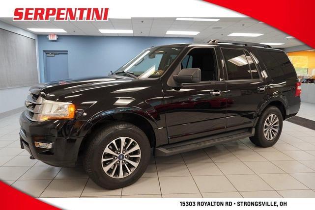 2016 Ford Expedition