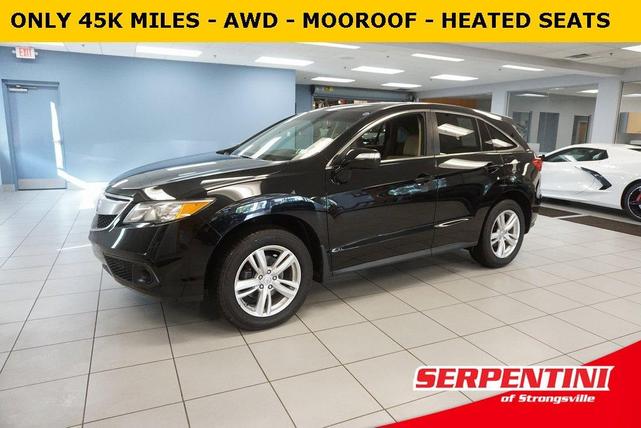 2015 Acura RDX