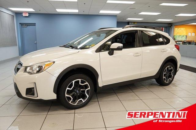 2017 Subaru Crosstrek