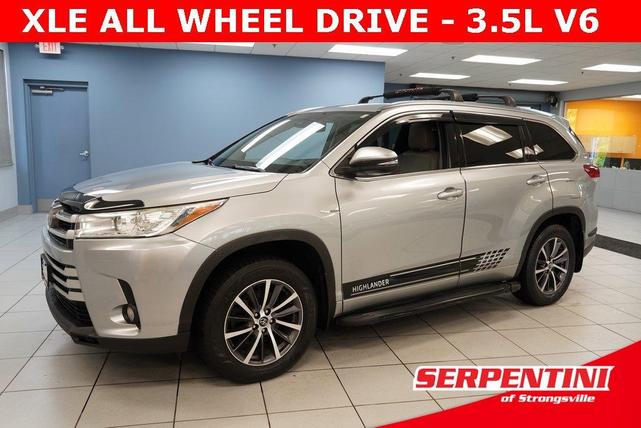2017 Toyota Highlander