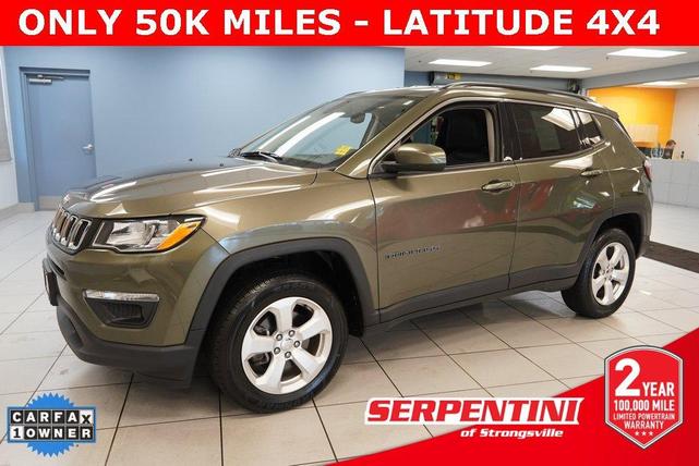 2019 Jeep Compass