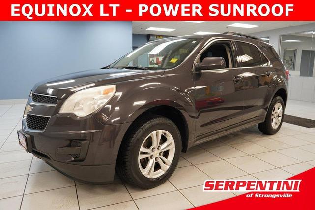 2013 Chevrolet Equinox