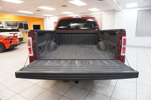 Photo of 2014 Sunset Ford F-150