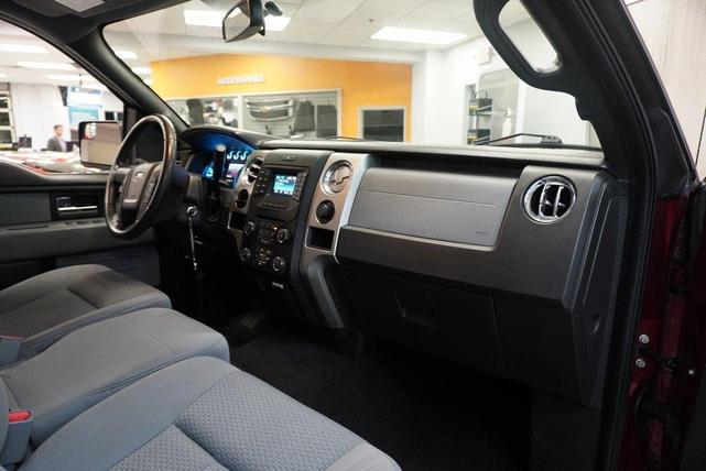 Photo of 2014 Sunset Ford F-150