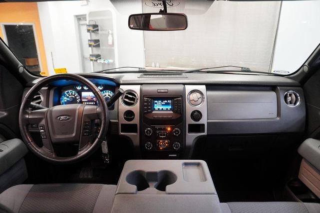 Photo of 2014 Sunset Ford F-150