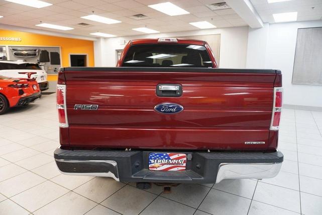Photo of 2014 Sunset Ford F-150
