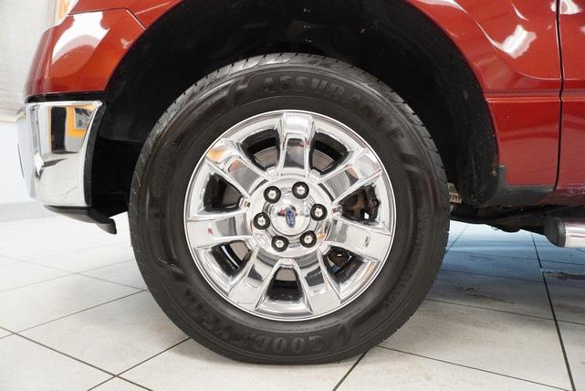 Photo of 2014 Sunset Ford F-150