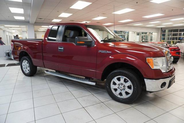 Photo of 2014 Sunset Ford F-150