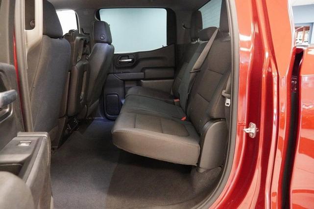 Photo of 2019 Cajun Red Tintcoat Chevrolet Silverado 1500