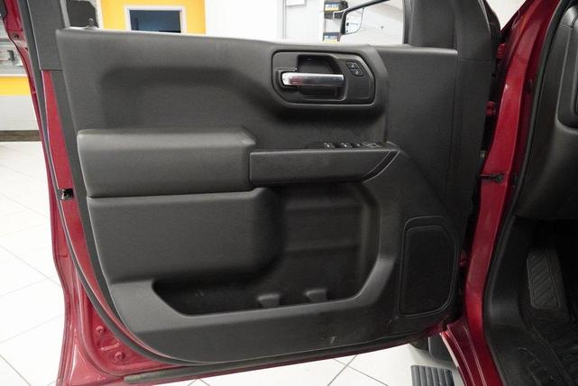 Photo of 2019 Cajun Red Tintcoat Chevrolet Silverado 1500