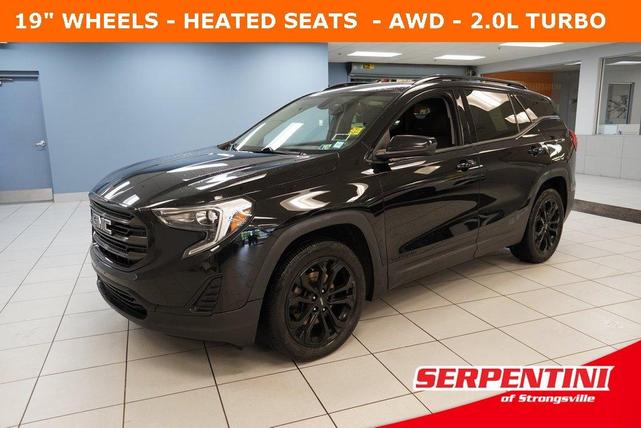 2019 GMC Terrain