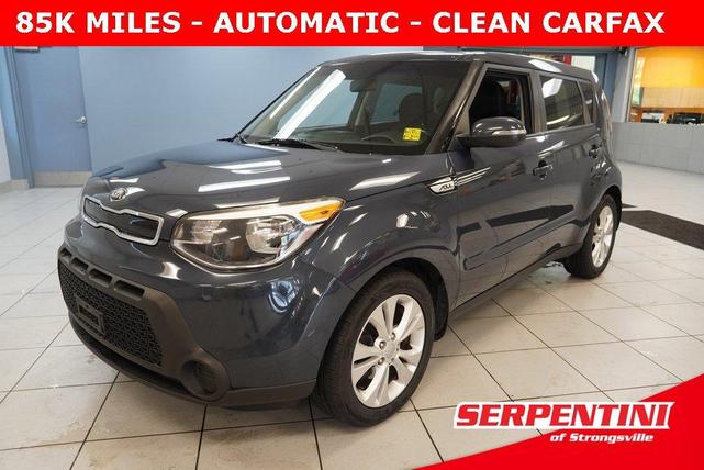 2014 Kia SOUL
