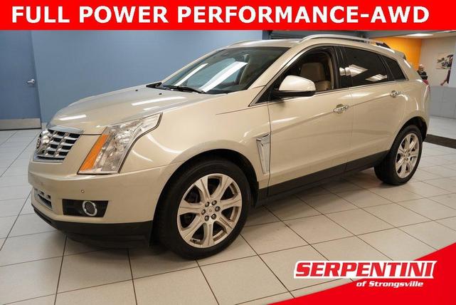 2015 Cadillac SRX