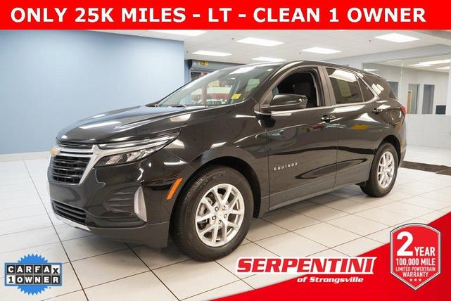 2022 Chevrolet Equinox