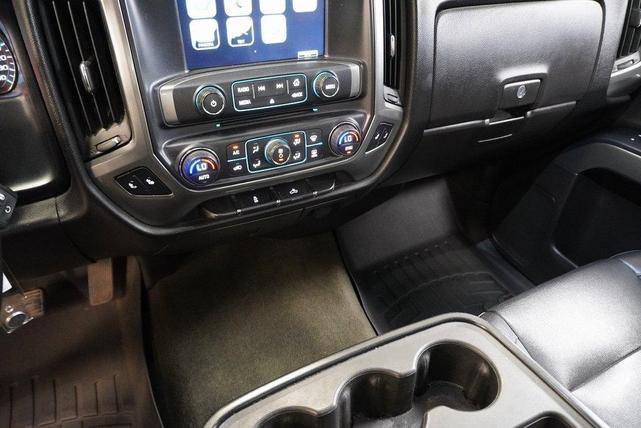 Photo of 2015 Tungsten Metallic Chevrolet Silverado 2500
