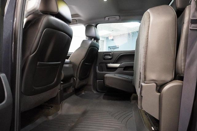 Photo of 2015 Tungsten Metallic Chevrolet Silverado 2500