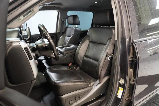 Photo of 2015 Tungsten Metallic Chevrolet Silverado 2500