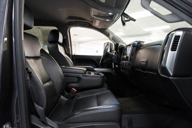 Photo of 2015 Tungsten Metallic Chevrolet Silverado 2500