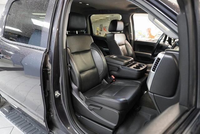 Photo of 2015 Tungsten Metallic Chevrolet Silverado 2500