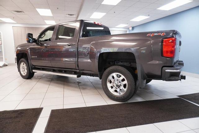 Photo of 2015 Tungsten Metallic Chevrolet Silverado 2500