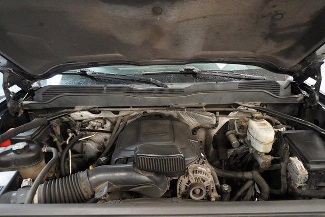 Photo of 2015 Tungsten Metallic Chevrolet Silverado 2500