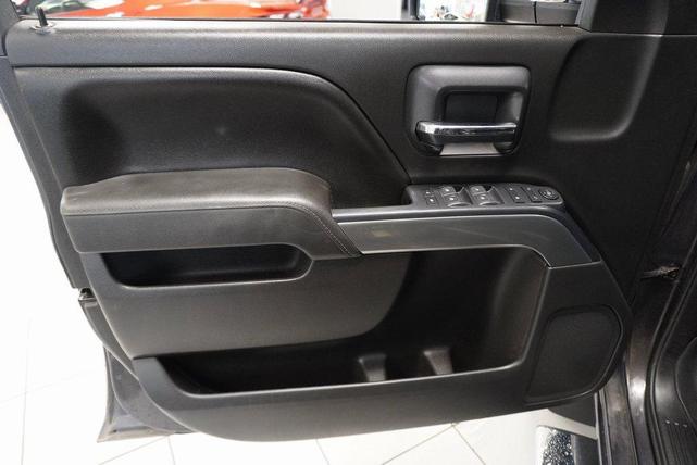 Photo of 2015 Tungsten Metallic Chevrolet Silverado 2500