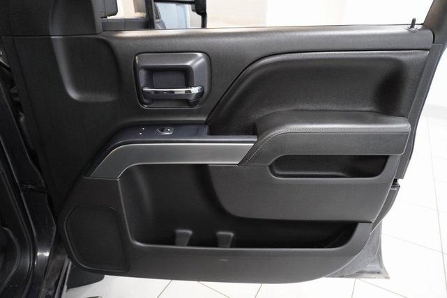 Photo of 2015 Tungsten Metallic Chevrolet Silverado 2500
