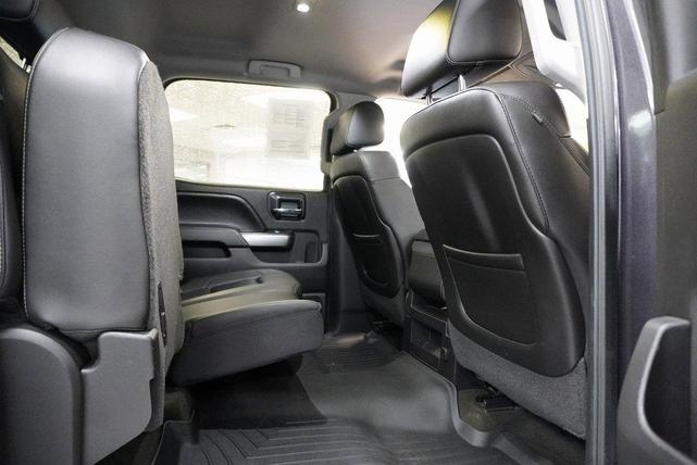 Photo of 2015 Tungsten Metallic Chevrolet Silverado 2500
