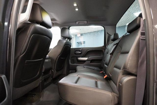 Photo of 2015 Tungsten Metallic Chevrolet Silverado 2500