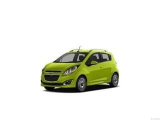 2013 Chevrolet Spark