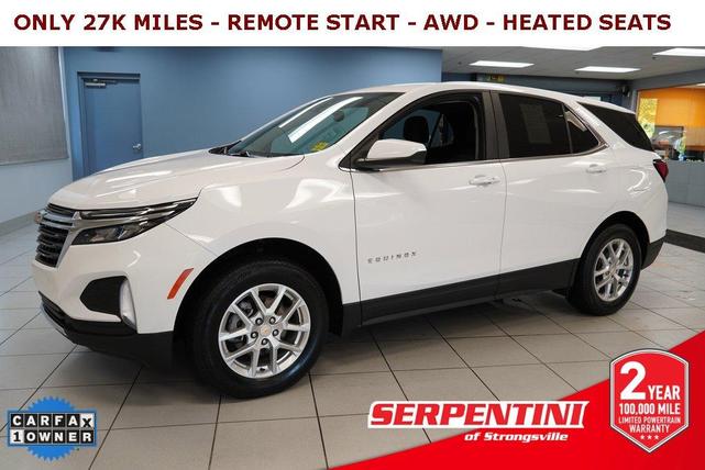 2022 Chevrolet Equinox