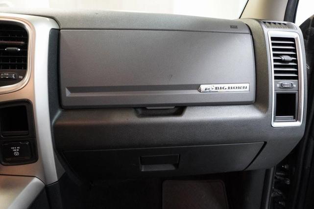 Photo of 2018 Granite Crystal Clearcoat Metallic RAM 1500