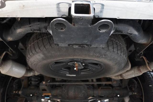 Photo of 2018 Granite Crystal Clearcoat Metallic RAM 1500