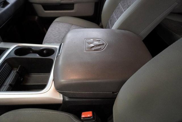 Photo of 2018 Granite Crystal Clearcoat Metallic RAM 1500