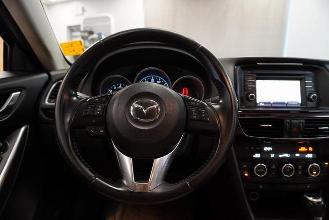 Photo of 2014 Soul Red Metallic Mazda Mazda6