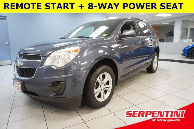 2014 Chevrolet Equinox