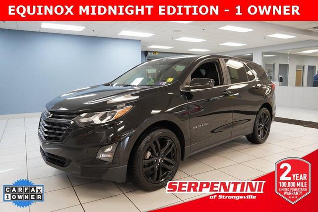 2021 Chevrolet Equinox