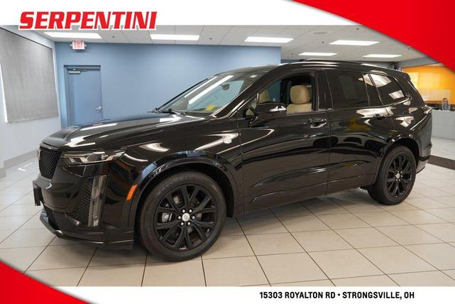 2020 Cadillac XT6