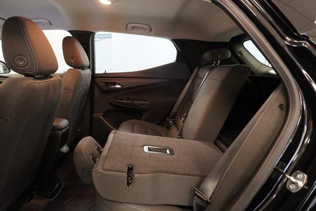 Photo of 2022 Mosaic Black Metallic Chevrolet Bolt EUV