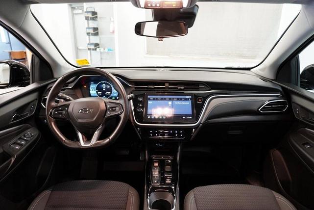 Photo of 2022 Mosaic Black Metallic Chevrolet Bolt EUV