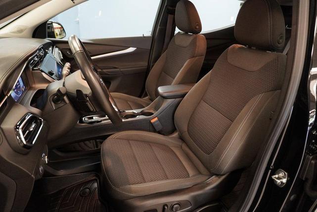 Photo of 2022 Mosaic Black Metallic Chevrolet Bolt EUV