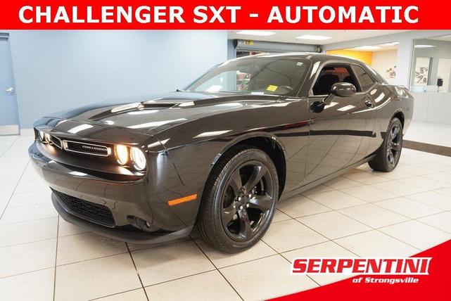 2016 Dodge Challenger