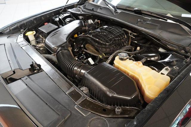 Photo of 2016 Pitch Black Clearcoat Dodge Challenger